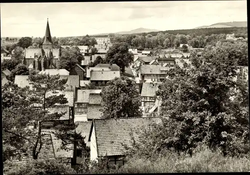 Ak Elbingerode Oberharz am Brocken, Blick vom Kahlenberg