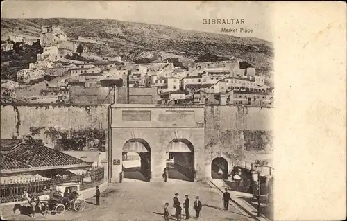 Ak Gibraltar, Market Place