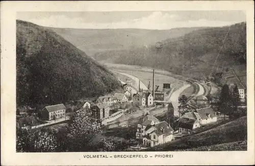 Ak Breckerfeld in Nordrhein Westfalen, Volmetal, Priorei