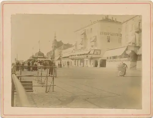 Foto Königswinter am Rhein, Hotel Europäischer Hof