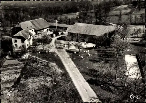 Ak Trévignin Savoie, Hotel des Touristes