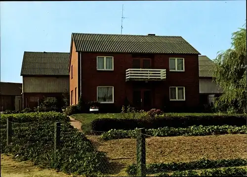 Ak Selent in Holstein, Wehdenhof, Urlaub auf dem Bauernhof