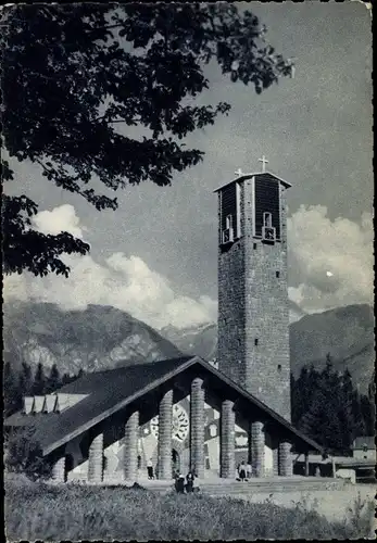 Ak Assy Passy Haute Savoie, L'Eglise