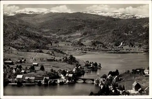 Ak Norheimsund Norwegen, Hardangerfjord