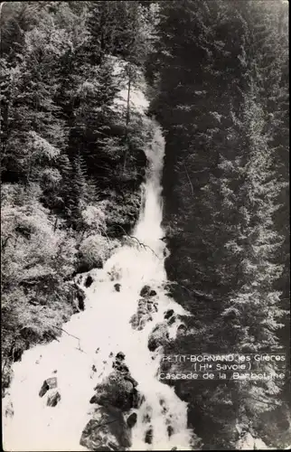 Ak Le Grand Bornand Haute Savoie, Cascade de la Barbolane