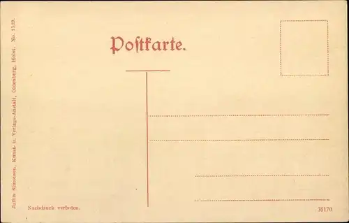 Ak Gremsmühlen Malente in Ostholstein, Villa Eulenlug