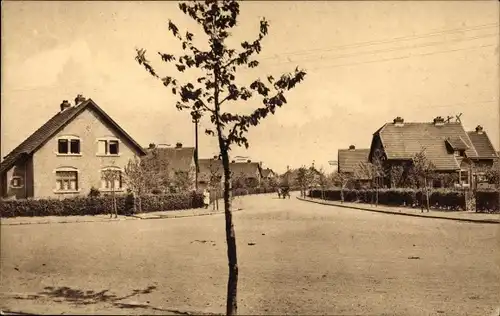 Ak Eisden Maasmechelen Flandern Limburg, Koolmijnen Limburg Maas, Werkmannswijk, Guillaume Lambert