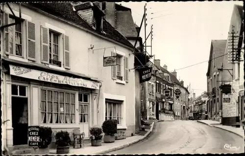 Ak Pouilly sur Loire Nievre, Chez Memere