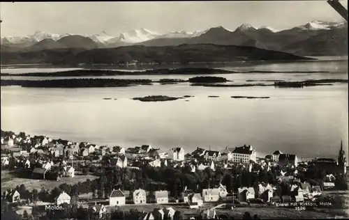 Ak Molde Norwegen, Panorama