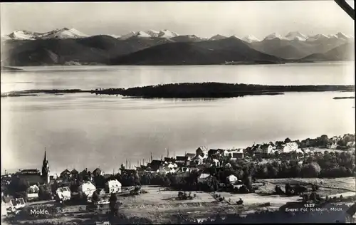 Ak Molde Norwegen, Panorama