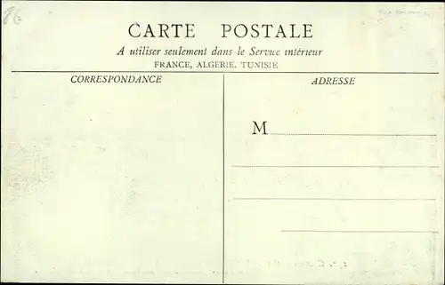 Ak Saône et Loire, Le Chateau de Carillon