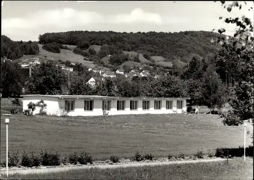 Ak Gailingen am Hochrhein, Kliniken Dr. Schmieder, Haus Pavillon