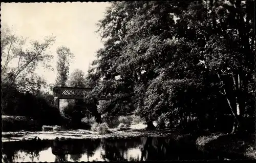 Ak Cormatin Saône-et-Loire, Les Bords de la Grosne