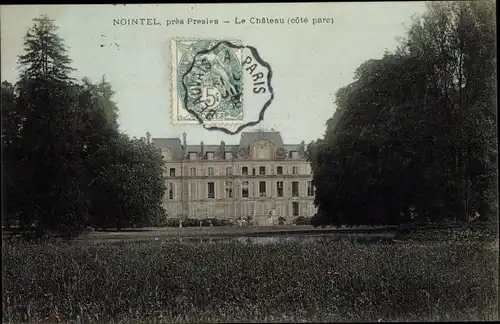Ak Nointel Val-d’Oise, Le Chateau