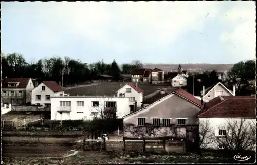 Ak Le Plessis Bouchard Val d´Oise, Vue panoramique