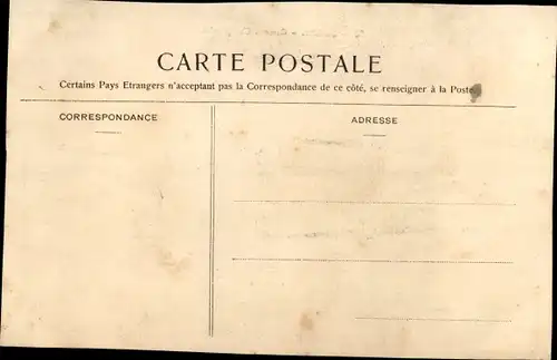 Ak Autun Saône-et-Loire, Caserne Changarnier