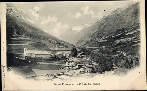 Ak Haute Savoie, Entremont et Col de La Buffaz