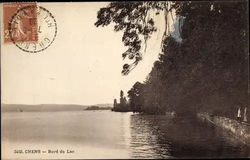 Ak Chens Haute Savoie, Bord du Lac