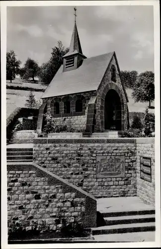 Ak Küssnacht Kanton Schwyz, Gedächtniskapelle Königin Astrid von Belgien