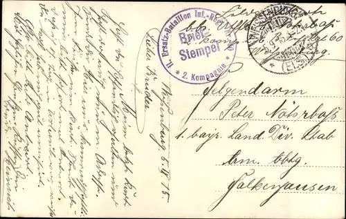 Foto Ak Deutsche Soldaten in Uniformen