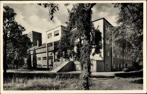 Ak Mönchengladbach am Niederrhein, Asthma Krankenhaus der Kamillianer