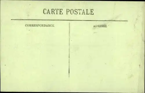 Ak Cluny Saône-et-Loire, Les Fetes, Le Cortege Religieux