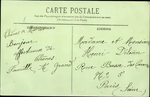 Ak Thônes Haute Savoie, Vieux Pont