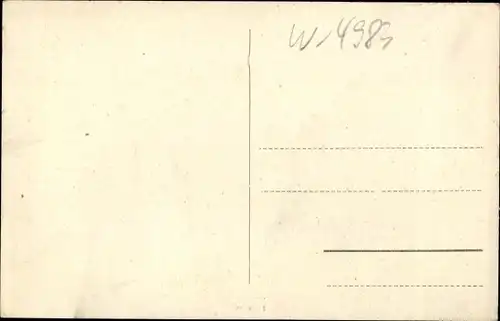 Ak Kirchlengern Ostwestfalen, Elektrizitätswerk