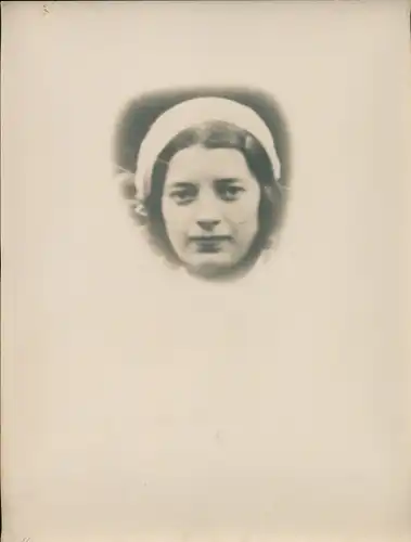 Foto Combalie, Henri, Toulouse, Portraitfotografie, Frau