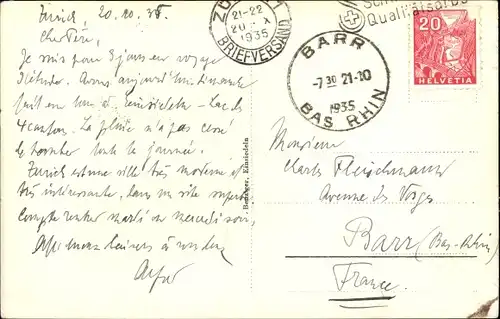 Ak Einsiedeln Kanton Schwyz Schweiz, Klosterkirche