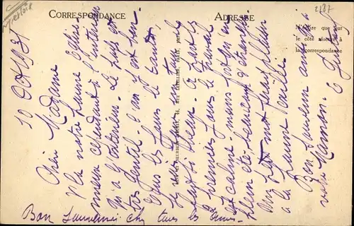 Ak Dampierre Maine-et-Loire, L'Eglise