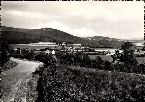 Ak Saint Leger sous Beuvray Saône et Loire, Les Chaux