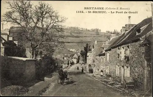 Ak Saint Brieuc Côtes d'Armor, Le Pont de Gouet