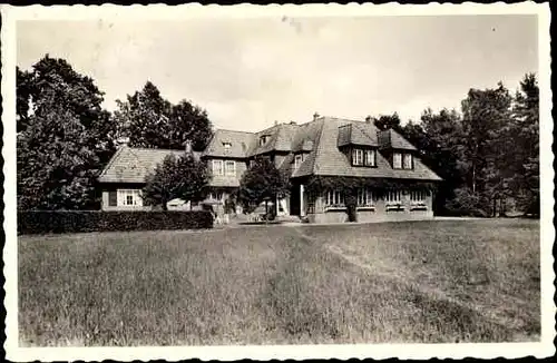 Ak Lauenburg an der Elbe, Gasthaus Sandkrughof