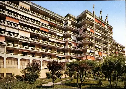 Ak Passy Haute Savoie, Sanatorium Sancellemoz