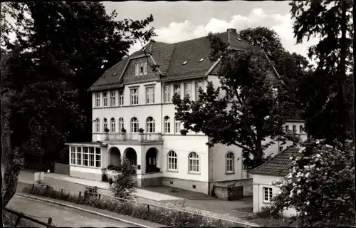 Ak Bad Driburg in Westfalen, Hermann Linke Heim