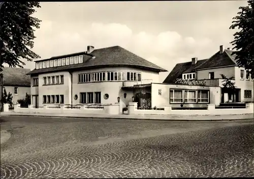 Ak Alzey in Rheinhessen, Hotel Krause