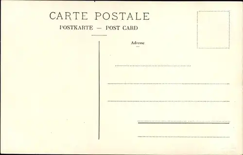 Ak Genève Genf Schweiz, Pont des Bergues et Eglise Saint Pierre