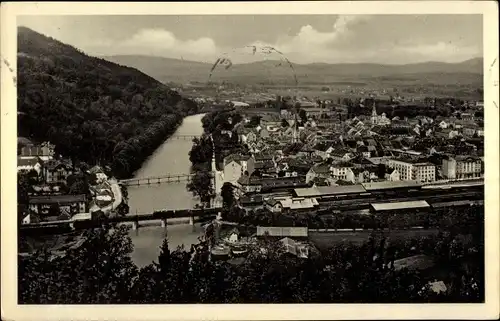 Ak Celje Cilli Slowenien, Panorama