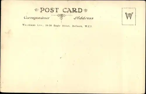 Ak Wembley London City, British Empire Exhibition, Courtyard, Indian Pavilion