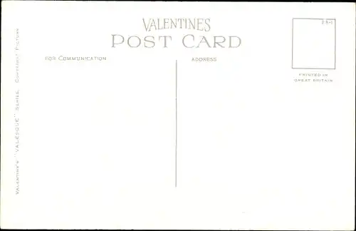 Ak Killarney Irland, Gap of Dunloe