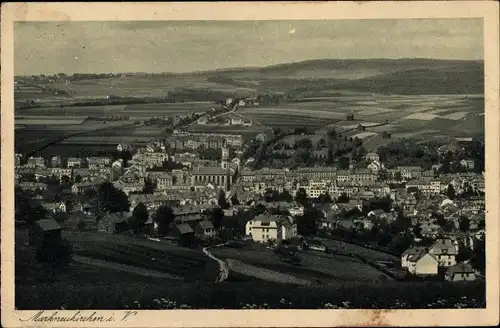 Ak Markneukirchen im Vogtland, Gesamtansicht