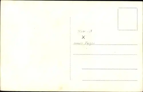 Ak Großpostwitz in Sachsen, Panorama