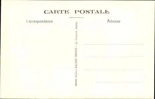 Ak Sannois Val d’Oise, Maison Daout, 129, Allée de Cormeilles
