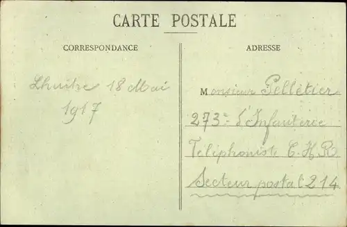 Ak Lhuitre Aube, L'Eglise