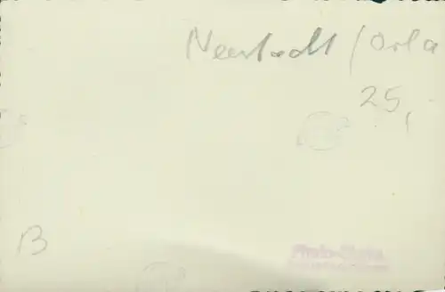 Foto Neustadt an der Orla, Fahrradartisten, Straßenpartie