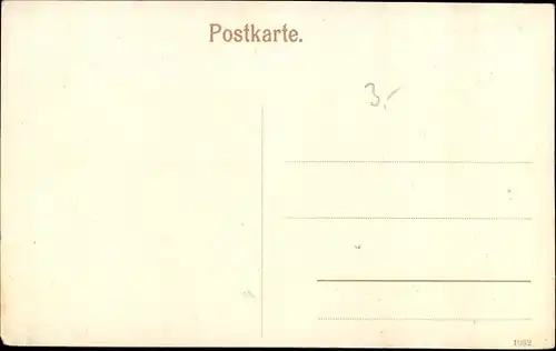 Ak Chemnitz in Sachsen, Küchwaldschänke