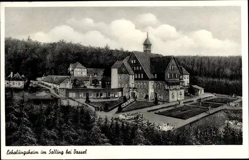 Ak Dassel in Niedersachsen, Erholungsheim