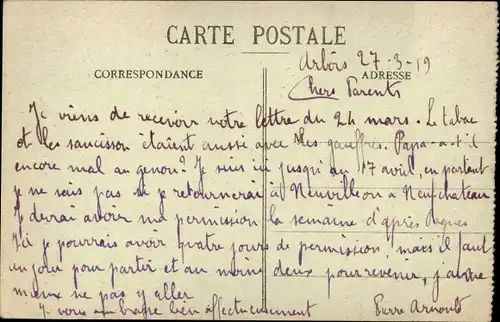 Ak Celles sur Ource Aube, Le Pont de l'Ource