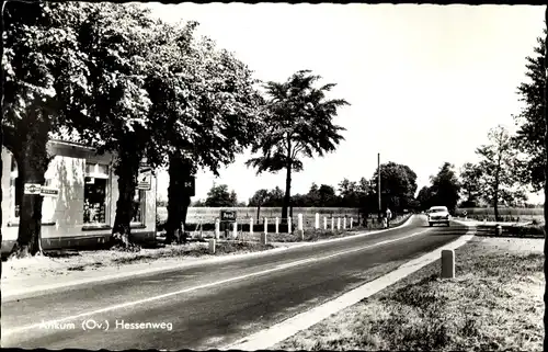 Ak Ankum Overijssel Niederlande, Hessenweg